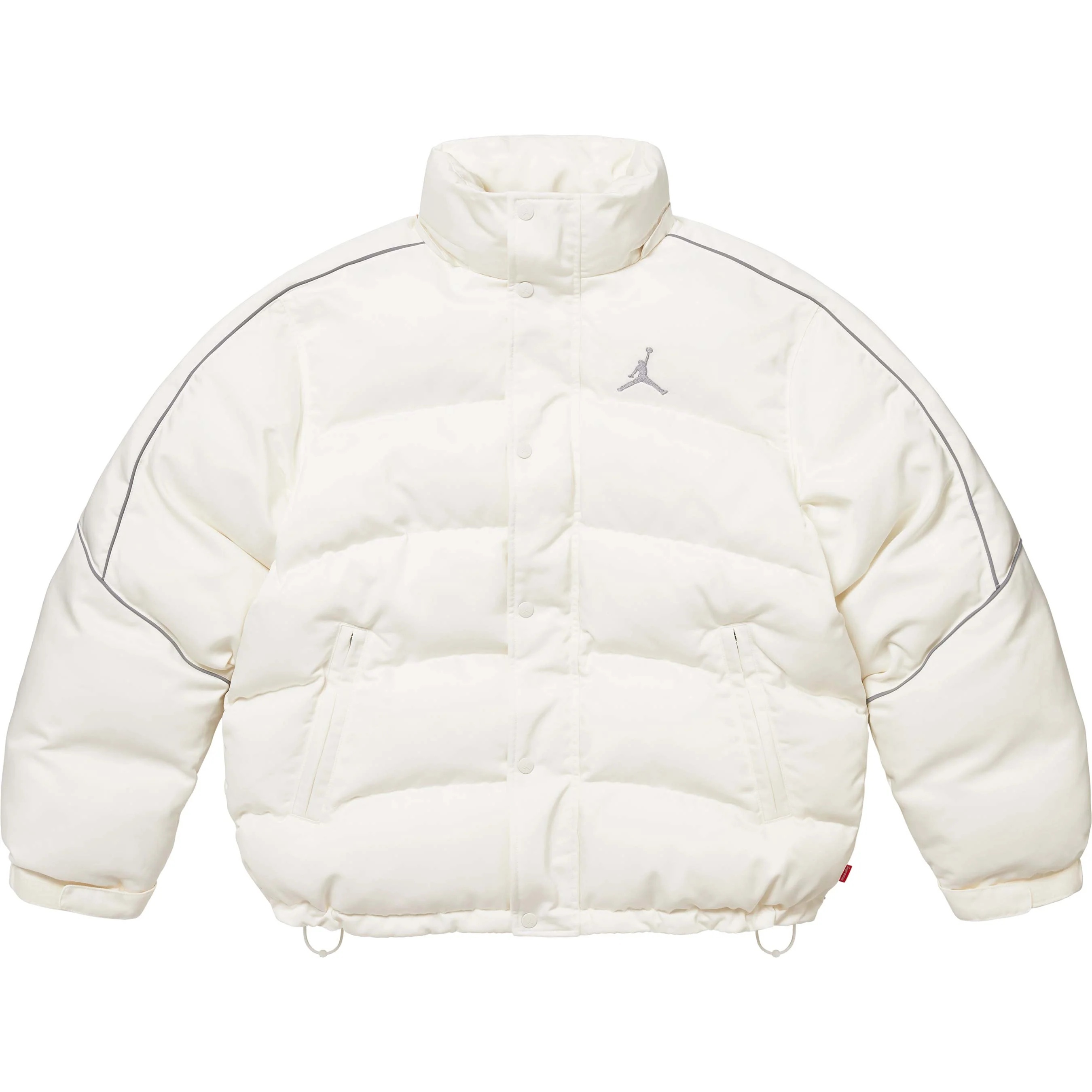 Supreme®/Jordan® Puffer Jacket view 19